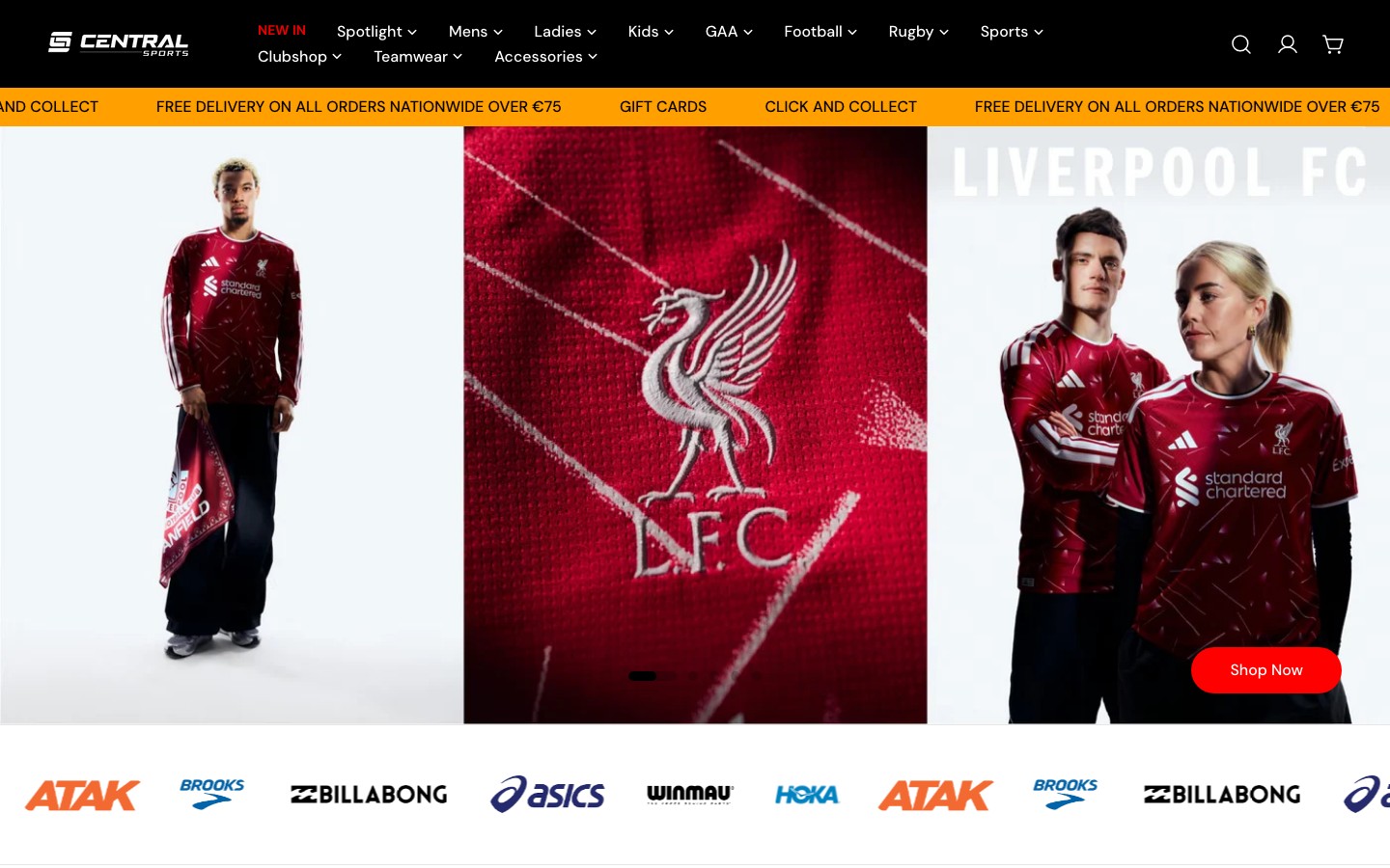 Central Sports