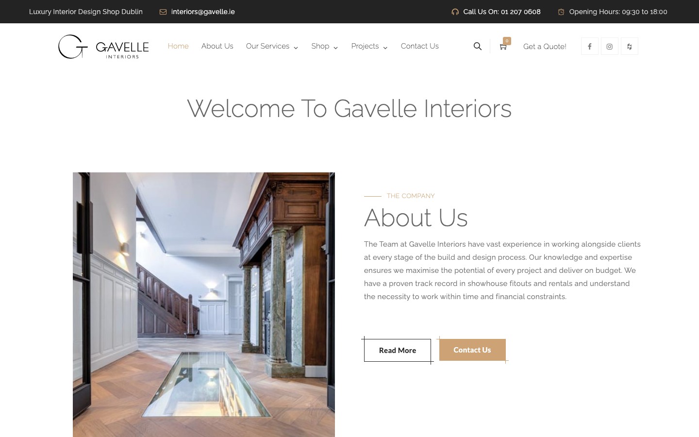 Gavelle