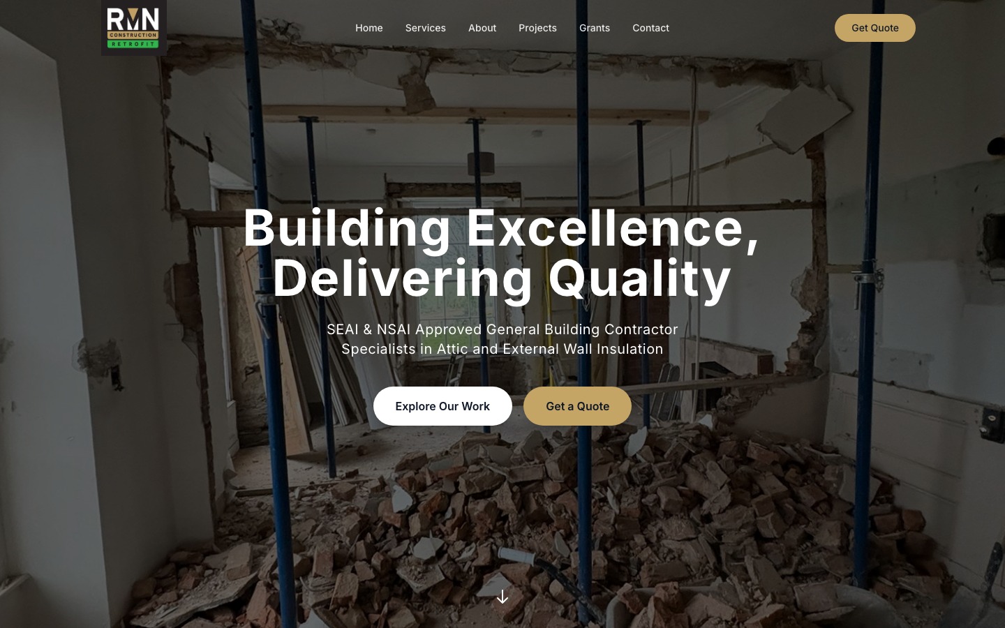 RMN Construction
